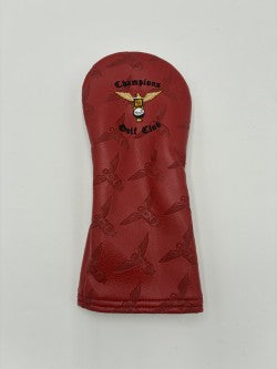 Champions Headcovers for Woods by AM&E