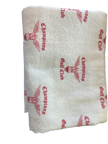 Champions Caddy Towel