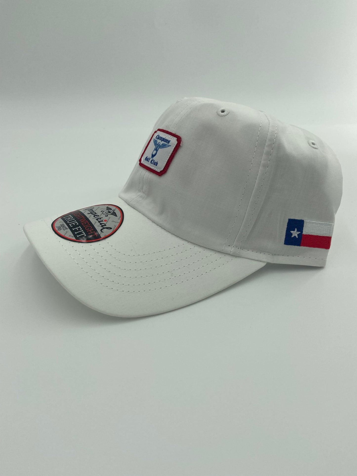 Imperial Champions logo hat