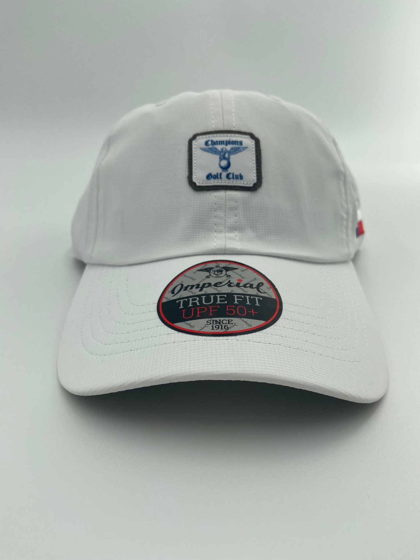 Imperial Champions logo hat