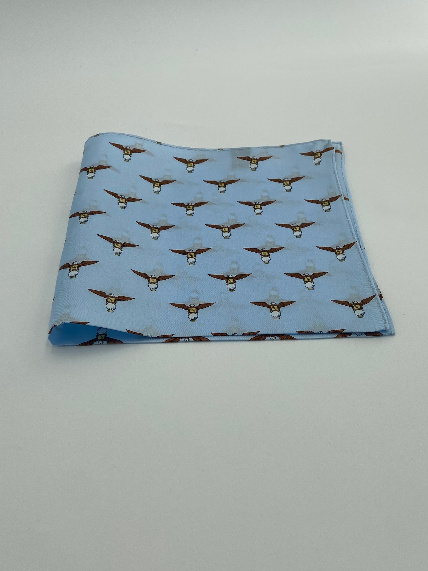 Bird Dog Bay Tie/Pocket Square