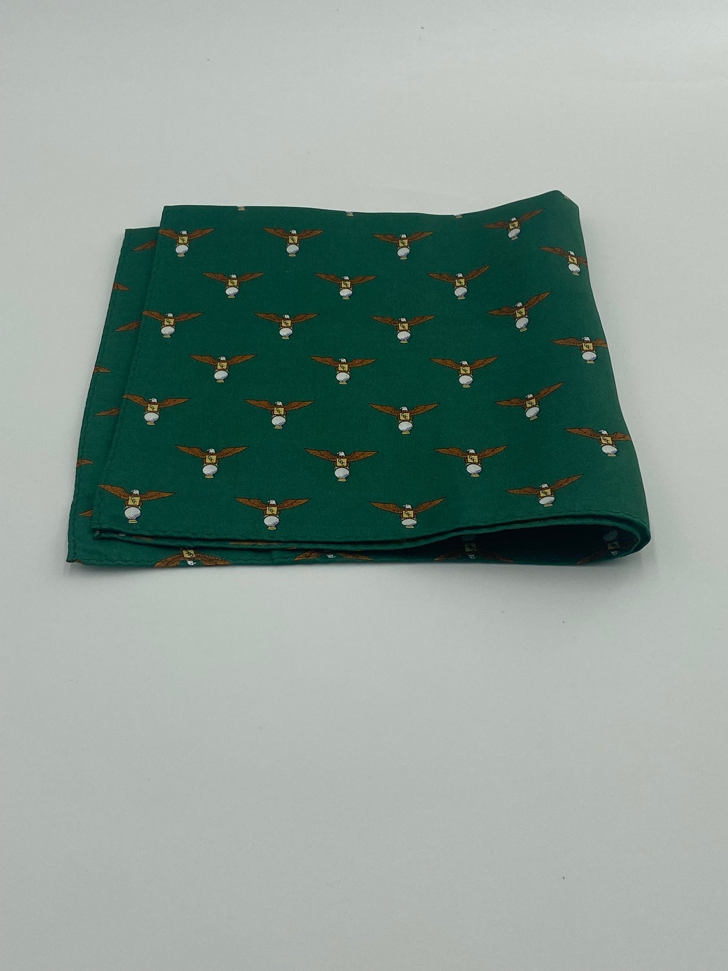 Bird Dog Bay Tie/Pocket Square