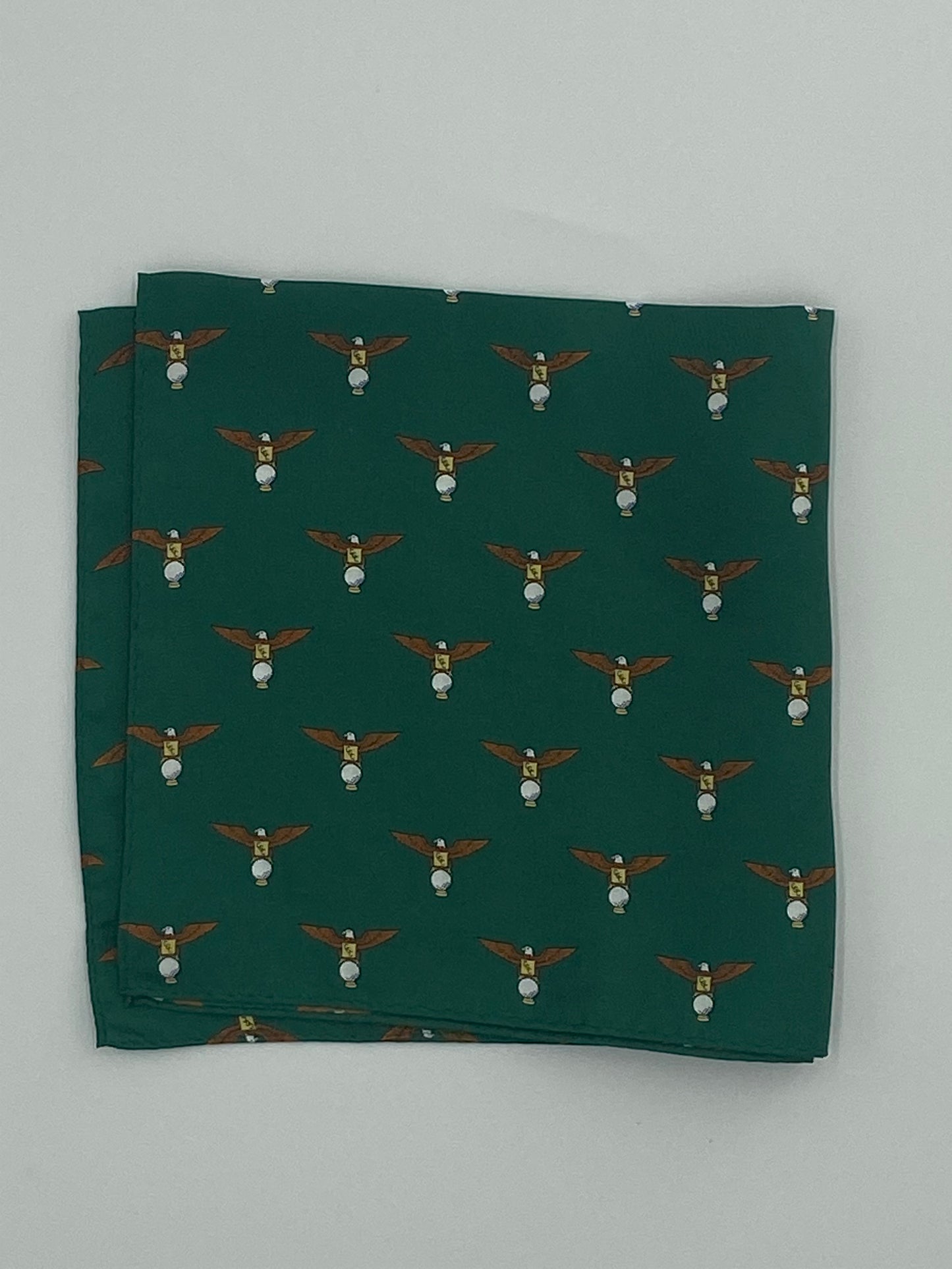 Bird Dog Bay Tie/Pocket Square