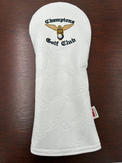 Champions Driver Headcovers by AM&E