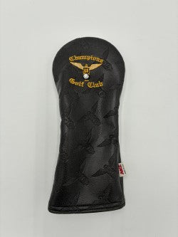 Champions Headcovers for Woods by AM&E