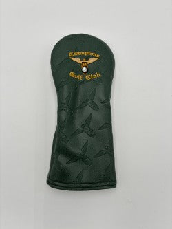 Champions Headcovers for Woods by AM&E
