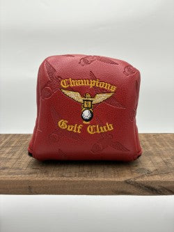 Champions Putter Covers by AM&E